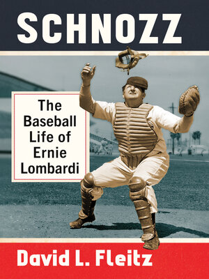 cover image of Schnozz